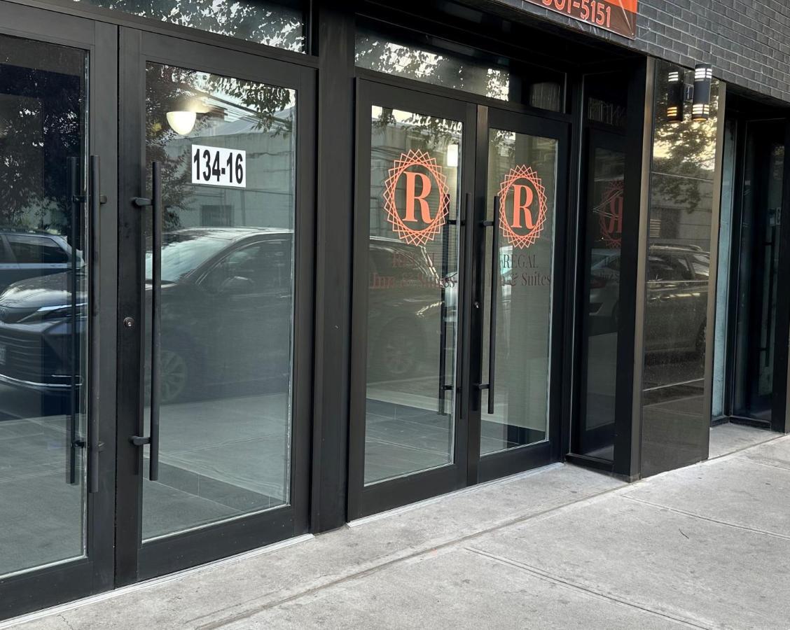 Regal Inn & Suites New York Laguardia Hotel Exterior foto